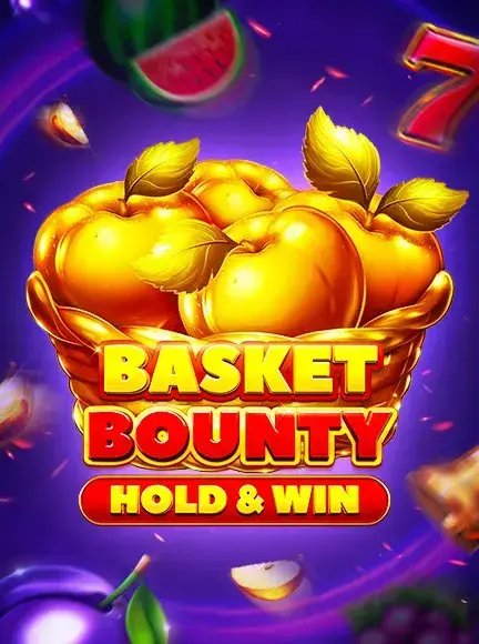 Basket Bounty slot bij Kakadu