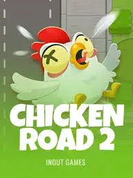 Chicken Road 2 slot bij Kakadu